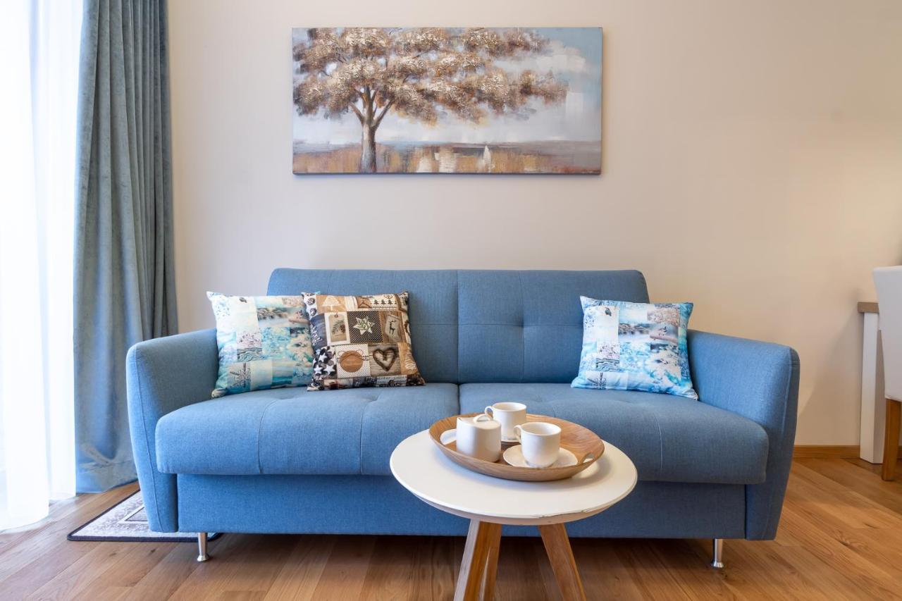 Rotermann Square View Apartment Tallinn Ngoại thất bức ảnh