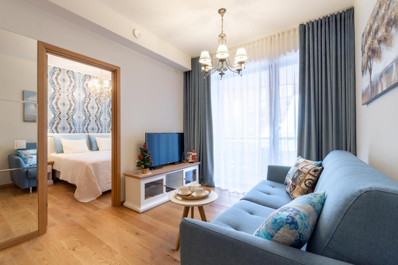 Rotermann Square View Apartment Tallinn Ngoại thất bức ảnh