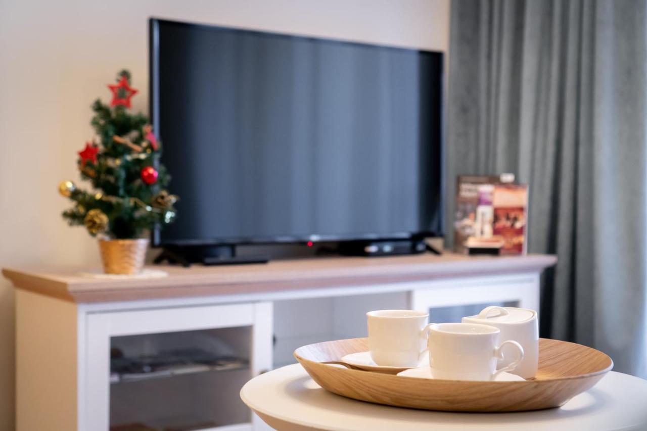 Rotermann Square View Apartment Tallinn Ngoại thất bức ảnh