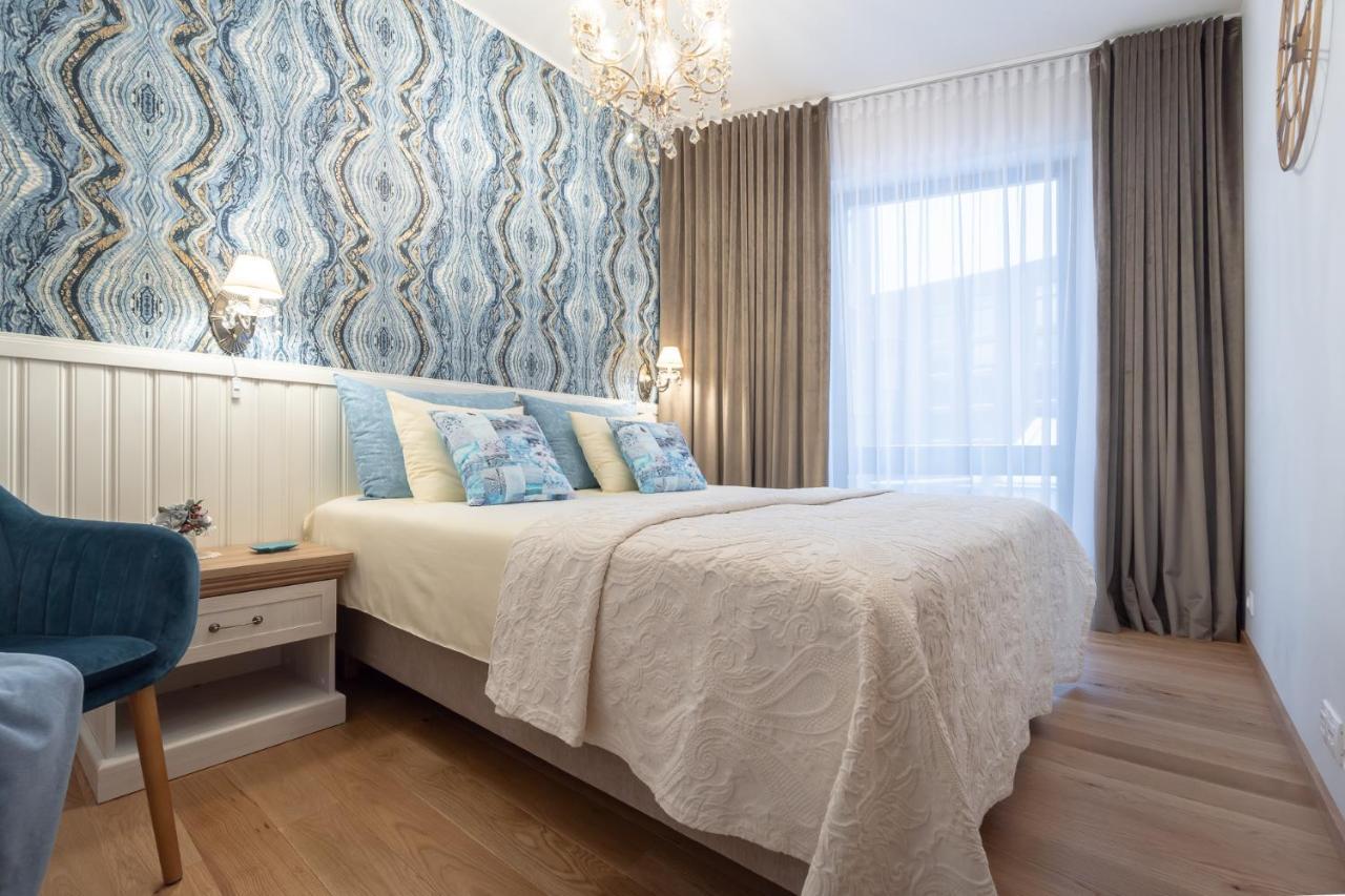 Rotermann Square View Apartment Tallinn Ngoại thất bức ảnh