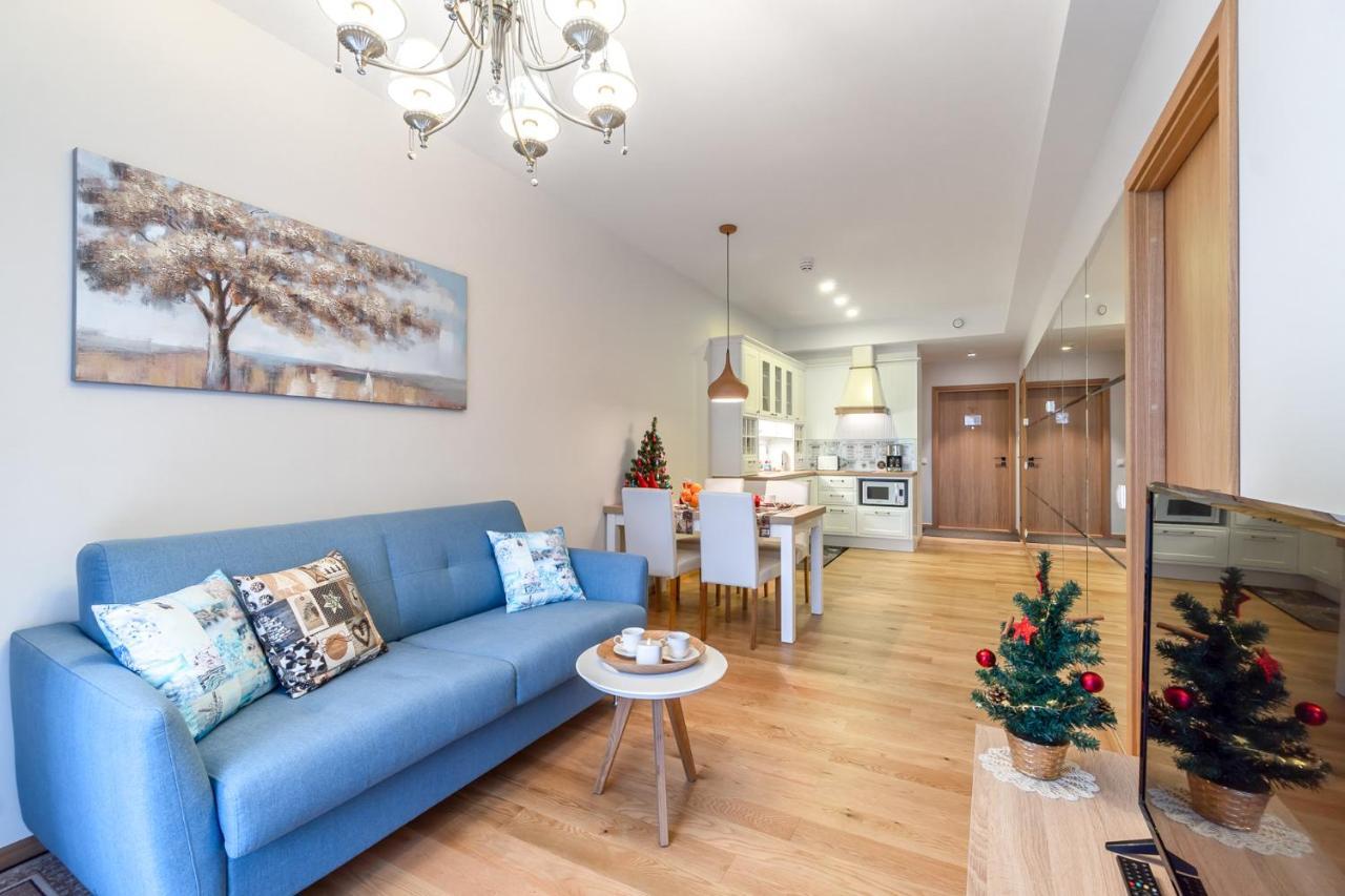 Rotermann Square View Apartment Tallinn Ngoại thất bức ảnh