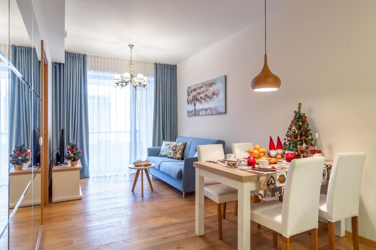 Rotermann Square View Apartment Tallinn Ngoại thất bức ảnh