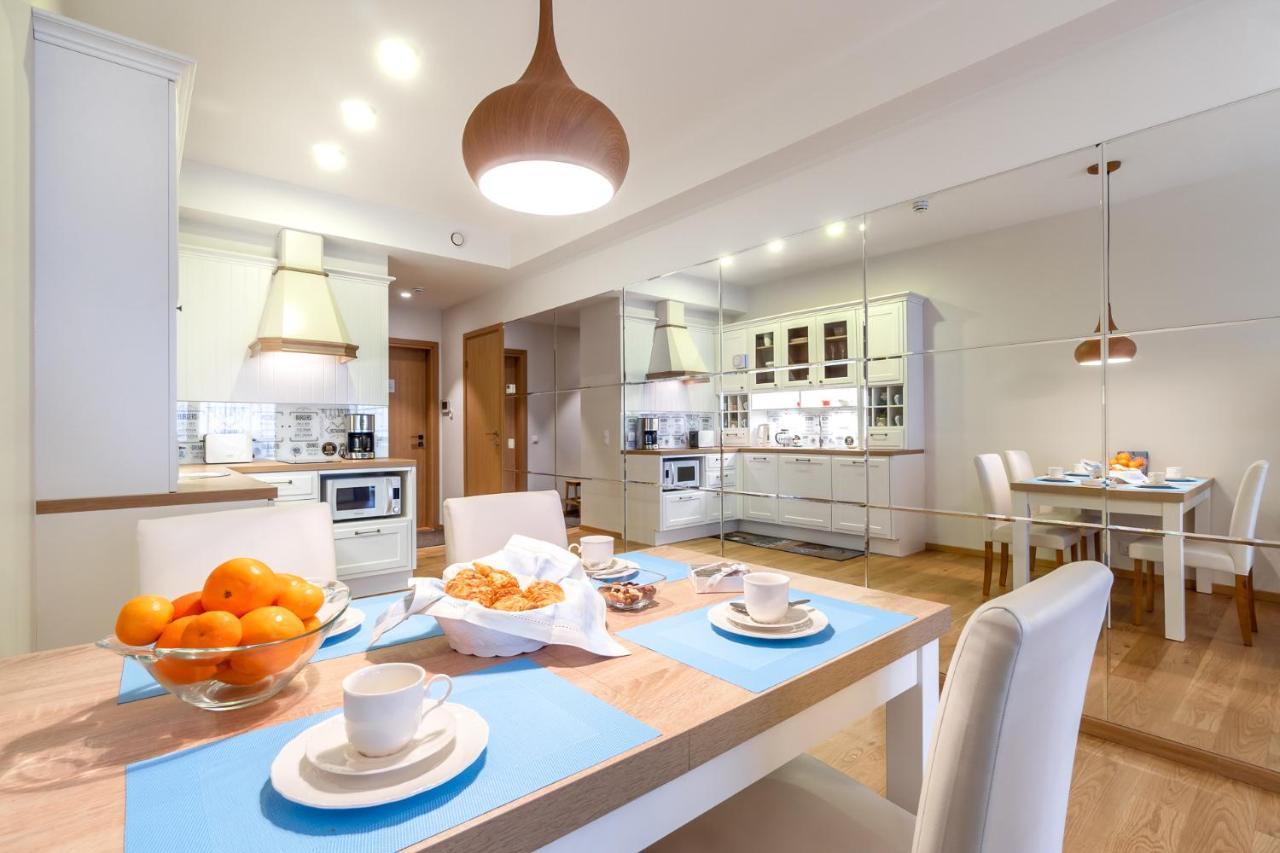 Rotermann Square View Apartment Tallinn Ngoại thất bức ảnh